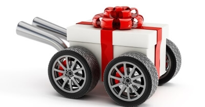 Car coating will make the perfect gift