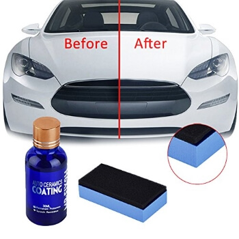 Can a Ceramic Coating Be Applied to Any Vehicle?